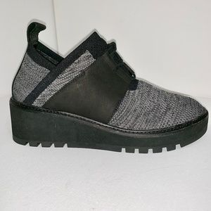 Wilson Wedge Sneaker By Eileen Fisher Ankle Boot